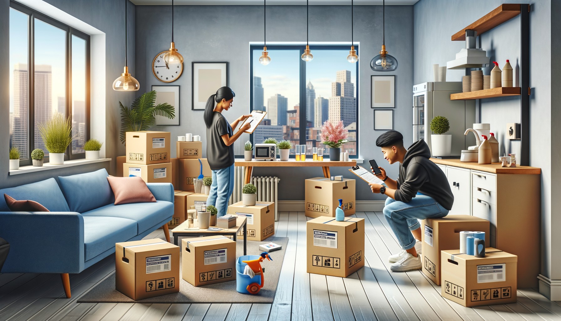 What to Document When Leaving a Rental