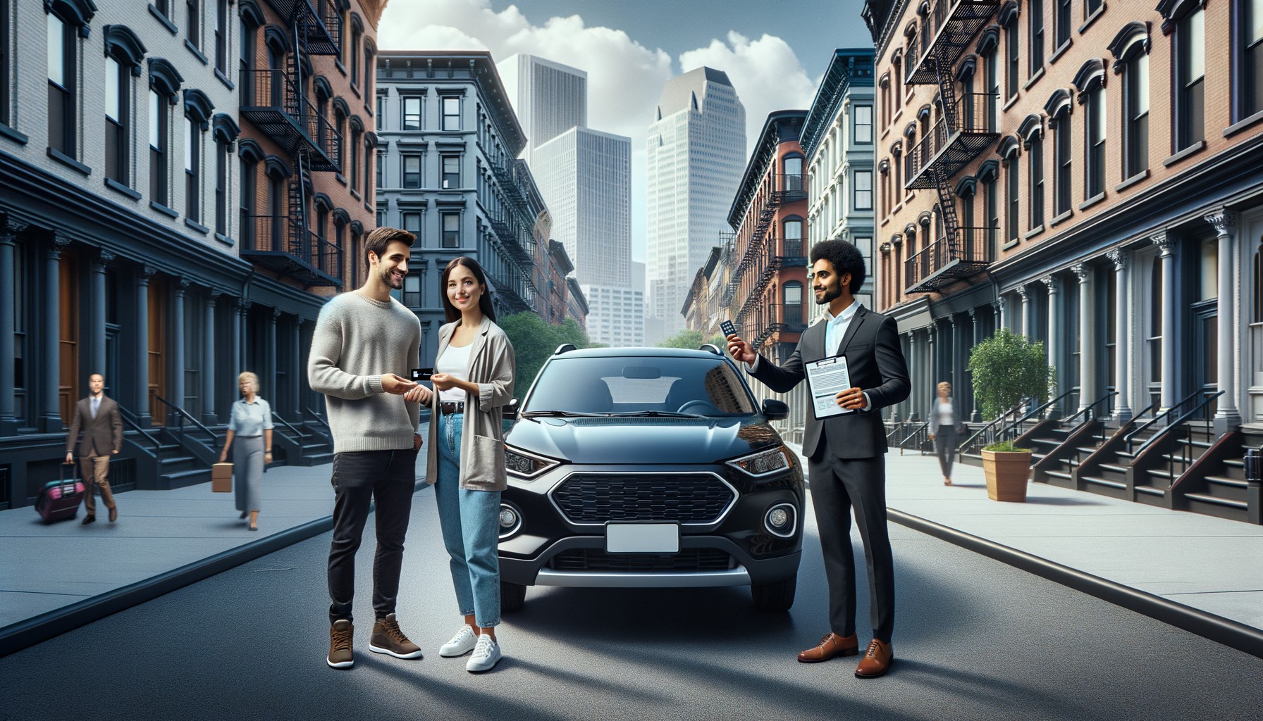 What Coverage Do New Car Owners Need