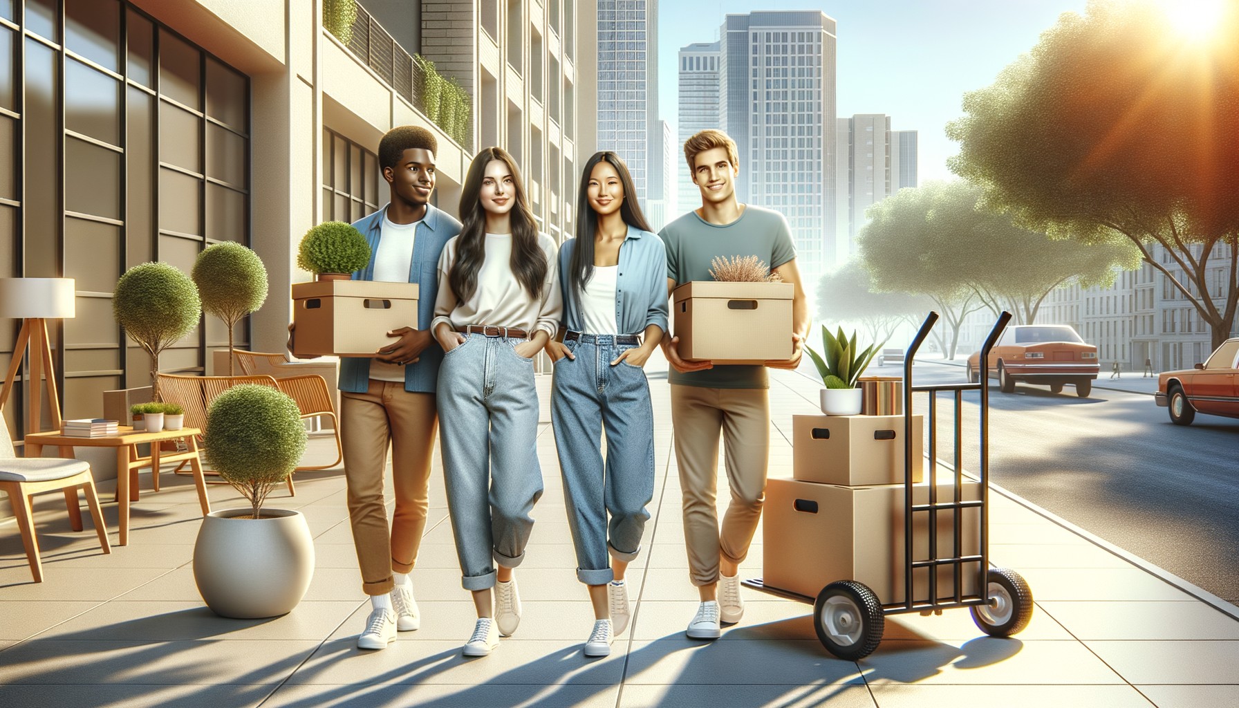 Why Less Stuff Means a Smoother Move