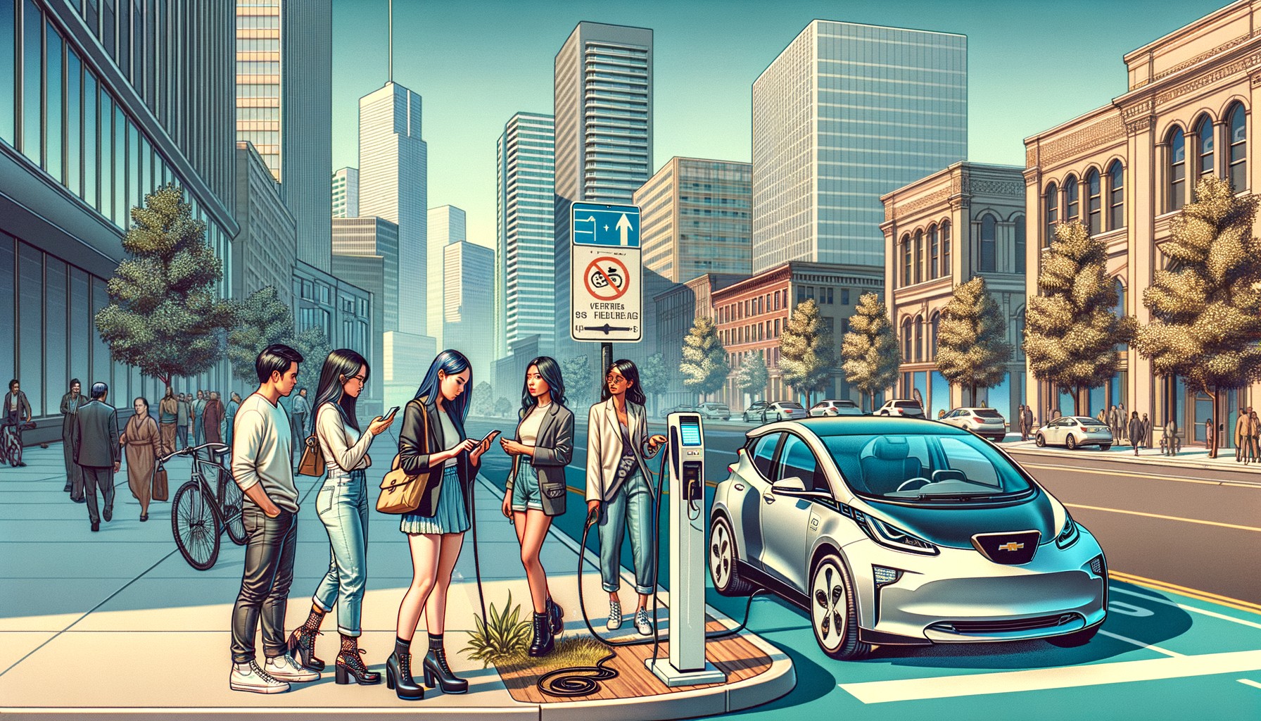 Should You Consider an Electric Car in Your Next Purchase