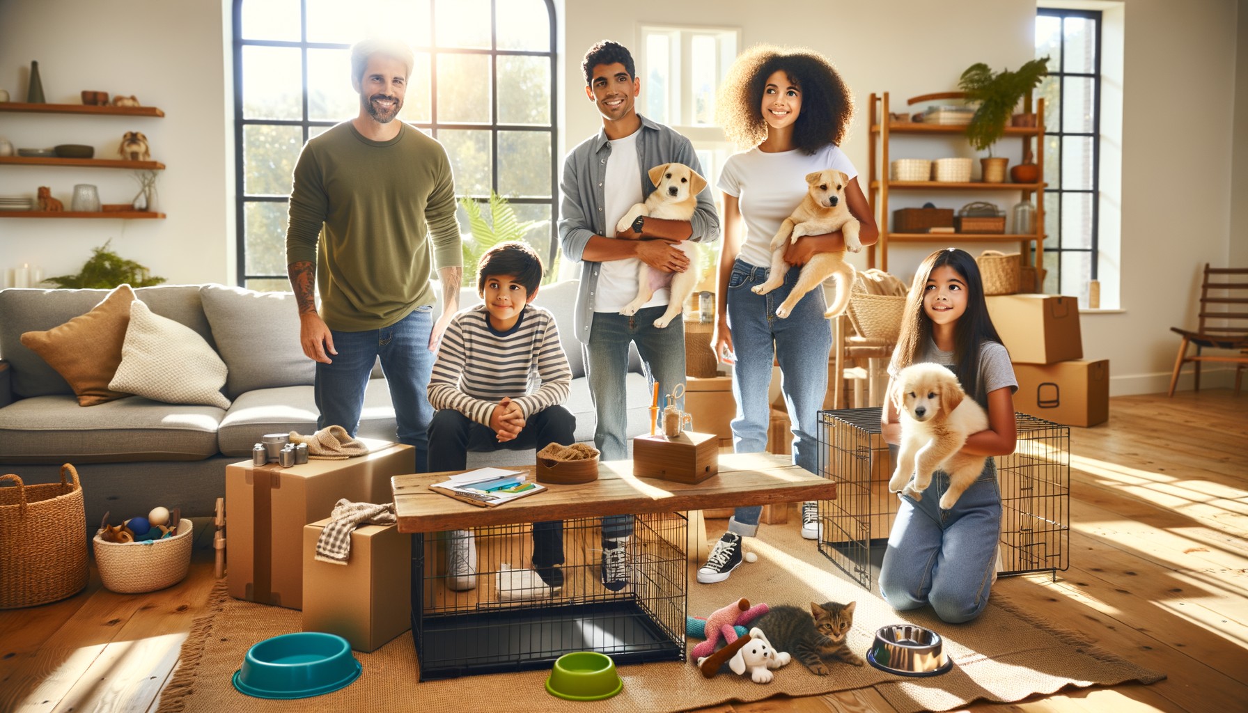Home Readiness for Pet: Ready Your Space for a New Furry Family Member