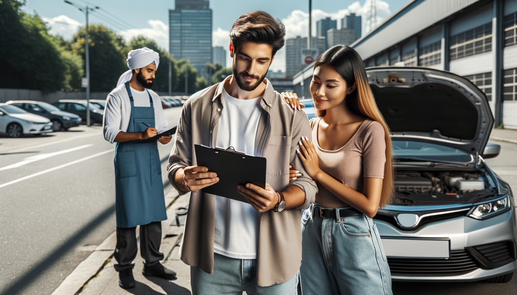 Inspection Checklist Car Purchase: Ensure Your Next Car Passes With Confidence