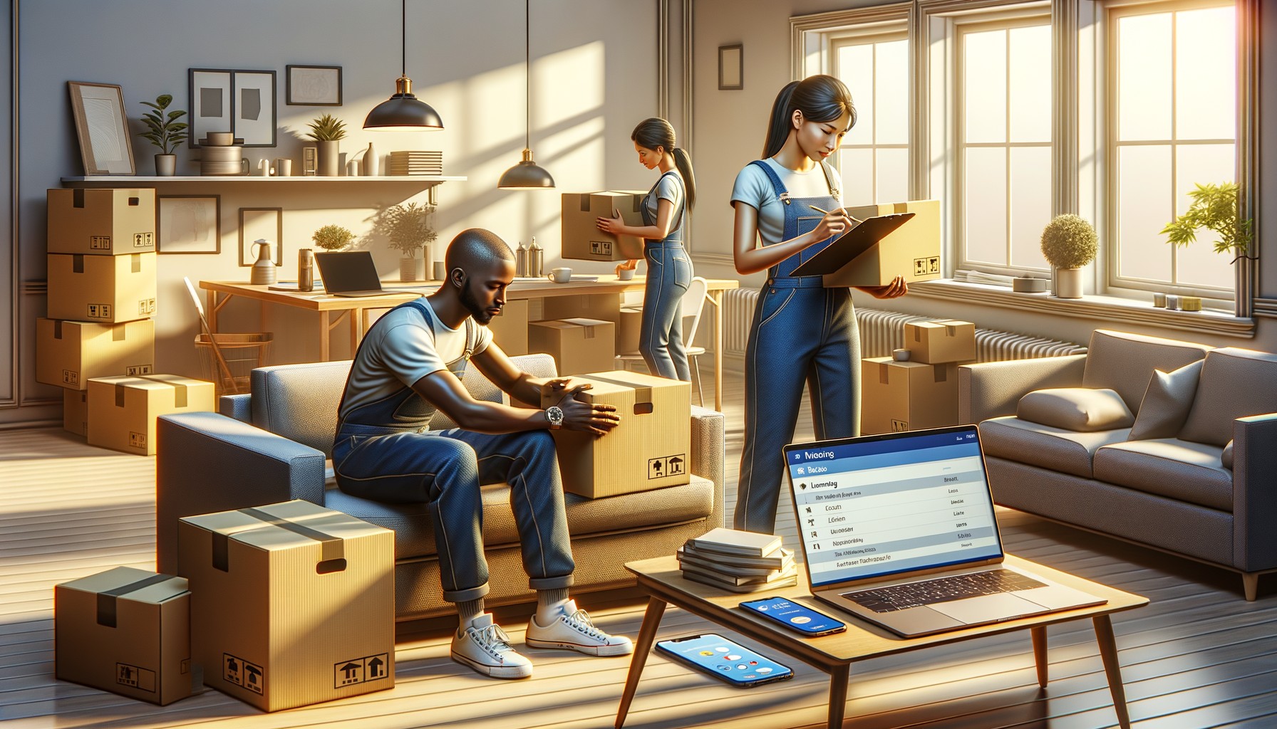 Inventory Before Moving: A Simple Step to Track Everything You Own