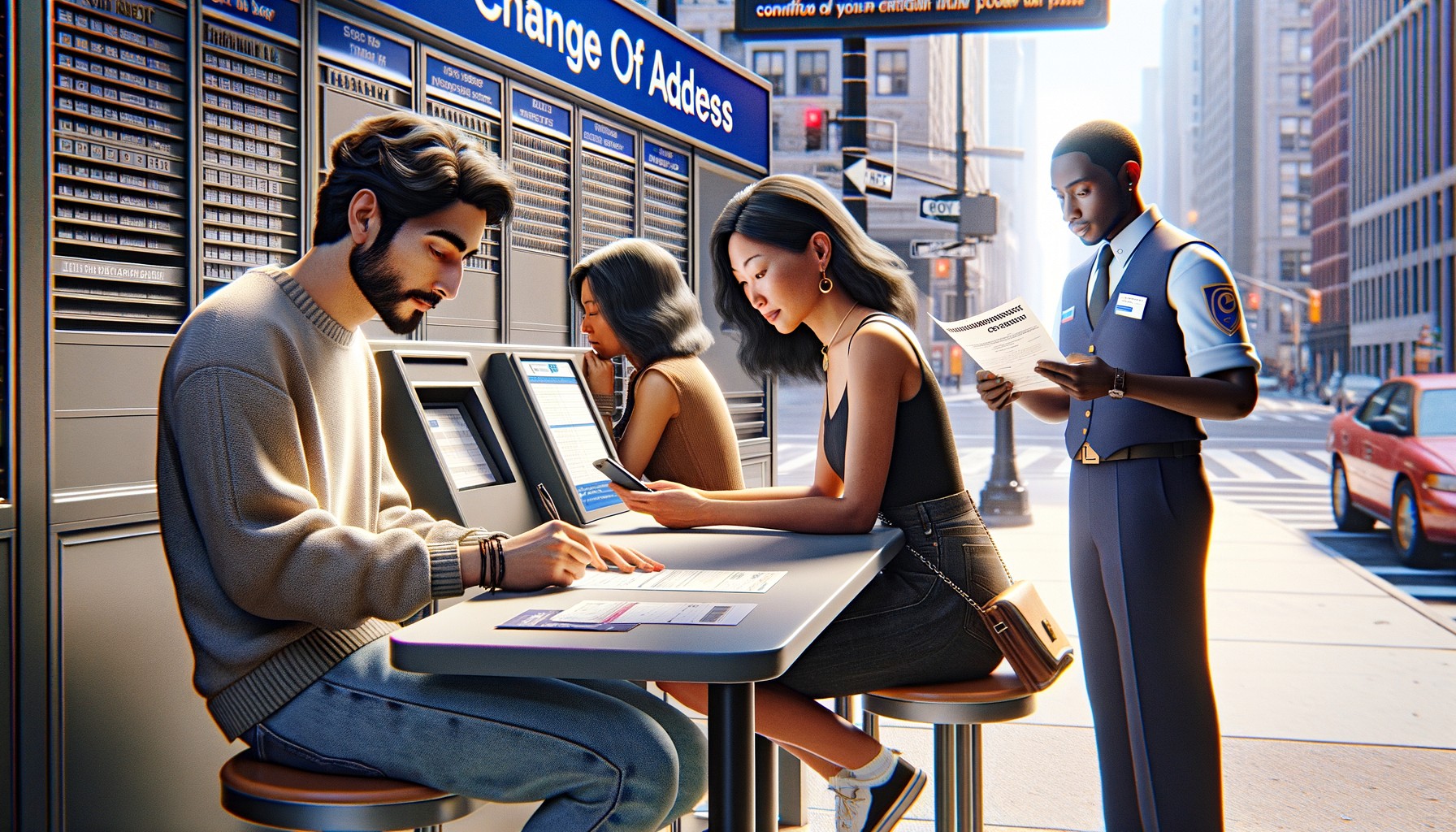 How to Redirect Your Mail Properly