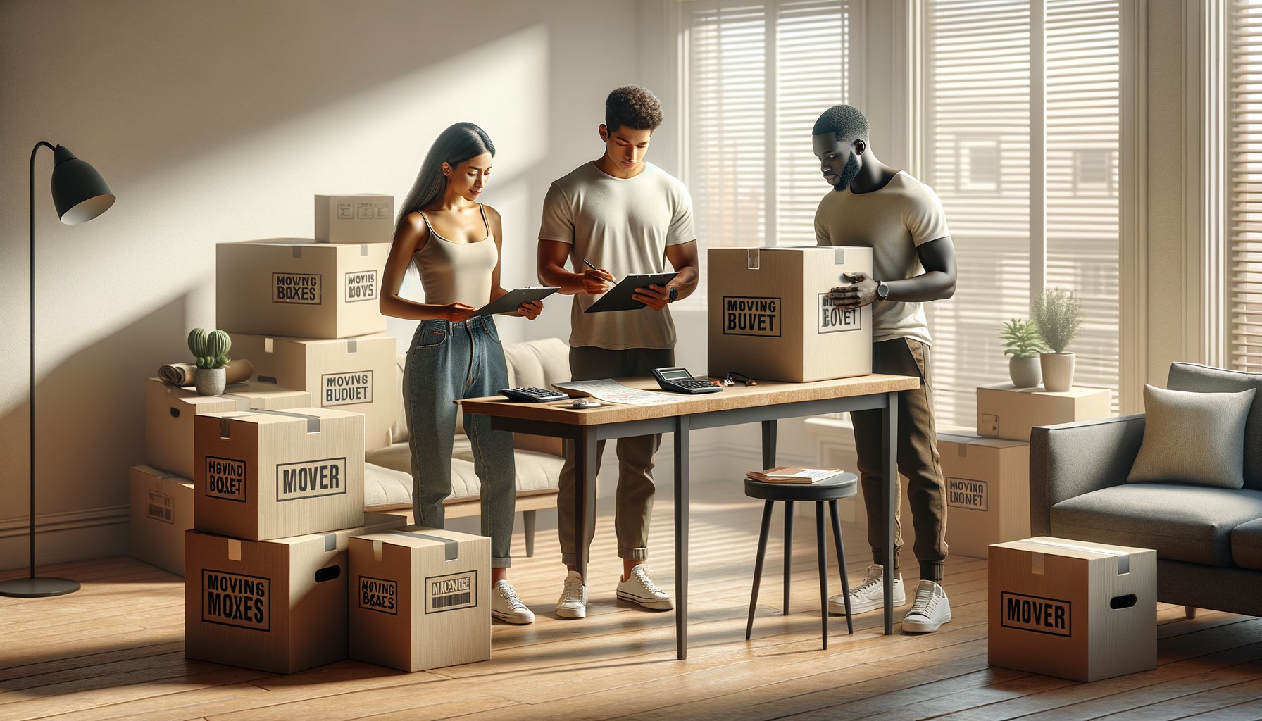 Moving Budget Checklist: Estimate Costs and Save for Your Move