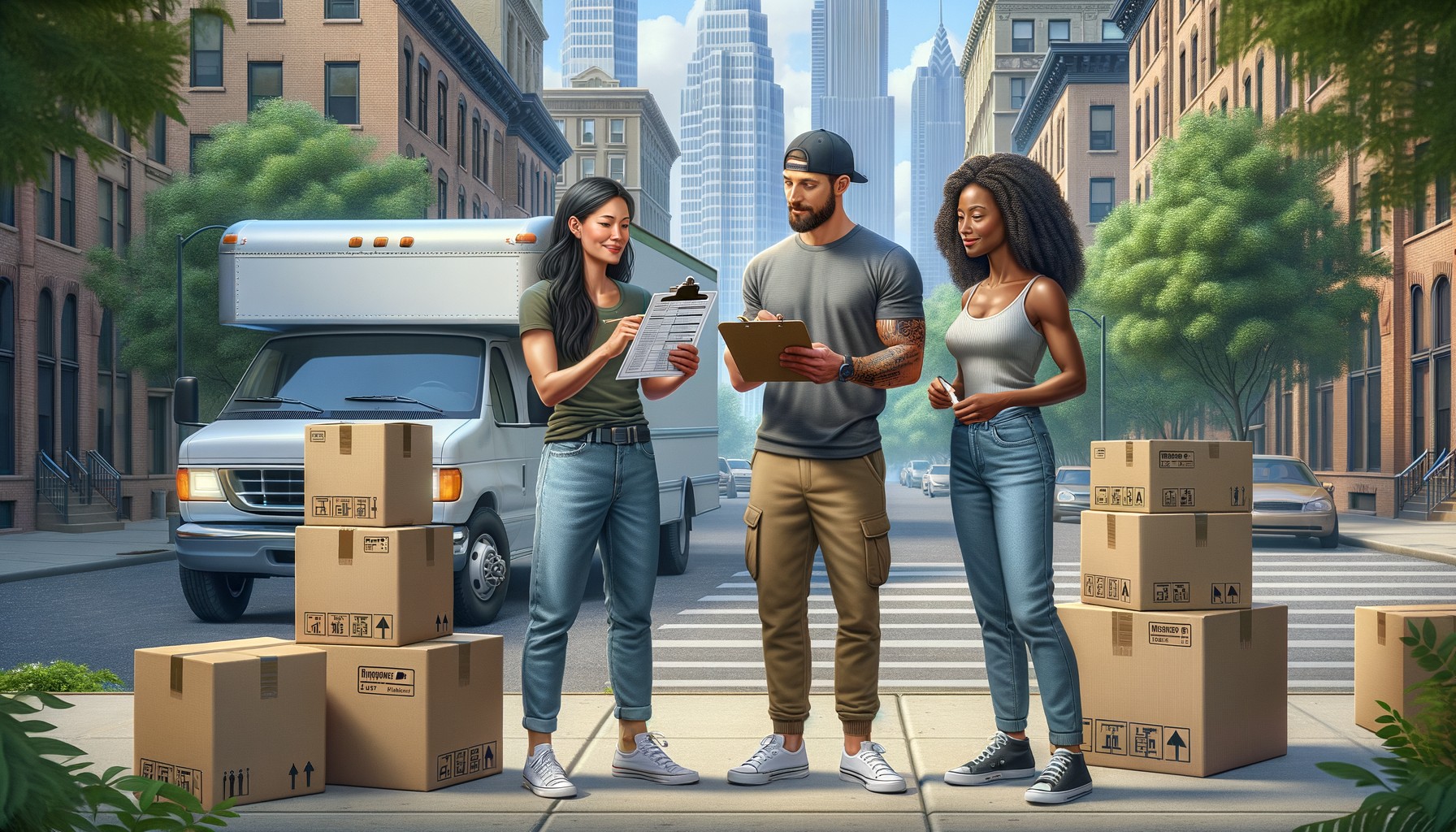 Moving Day Checklist: Stay Organized from Start to Finish