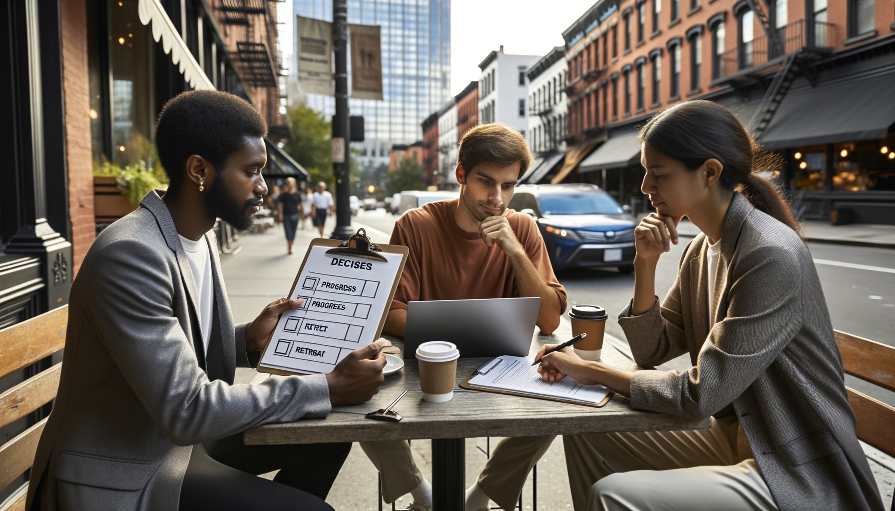 Offer Decision Checklist: Decide When to Move Forward or Walk Away