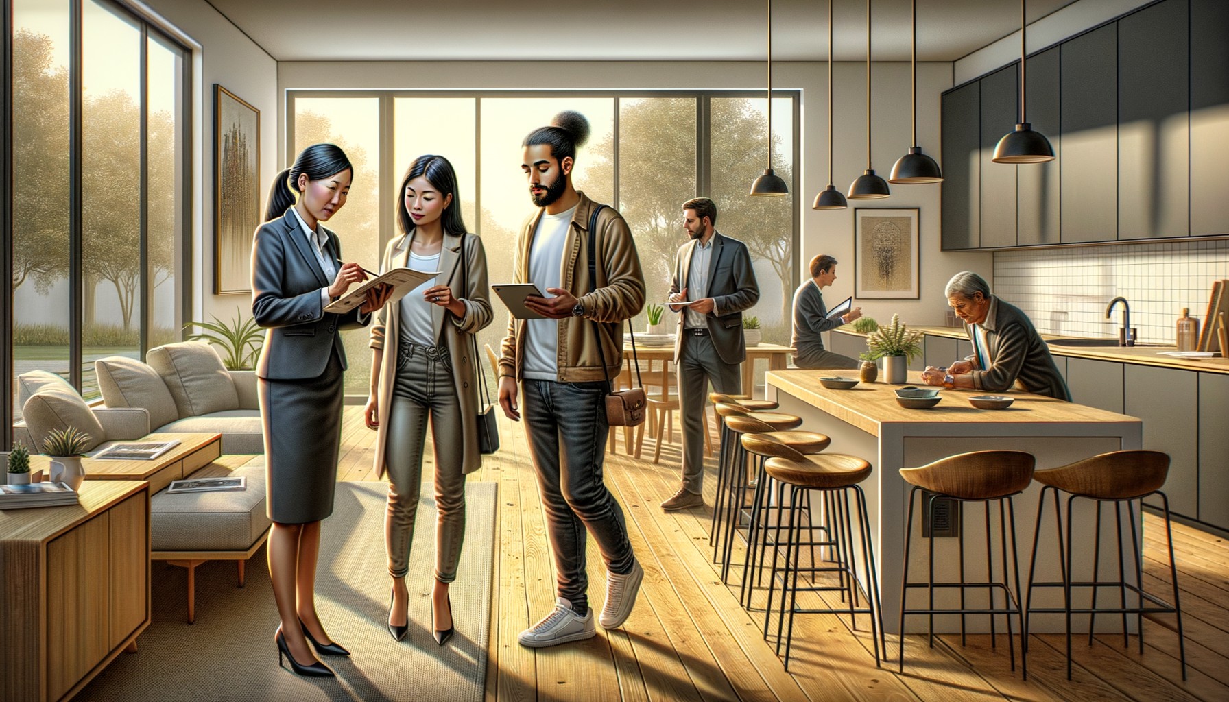 What Smart Buyers Look for at Open Houses