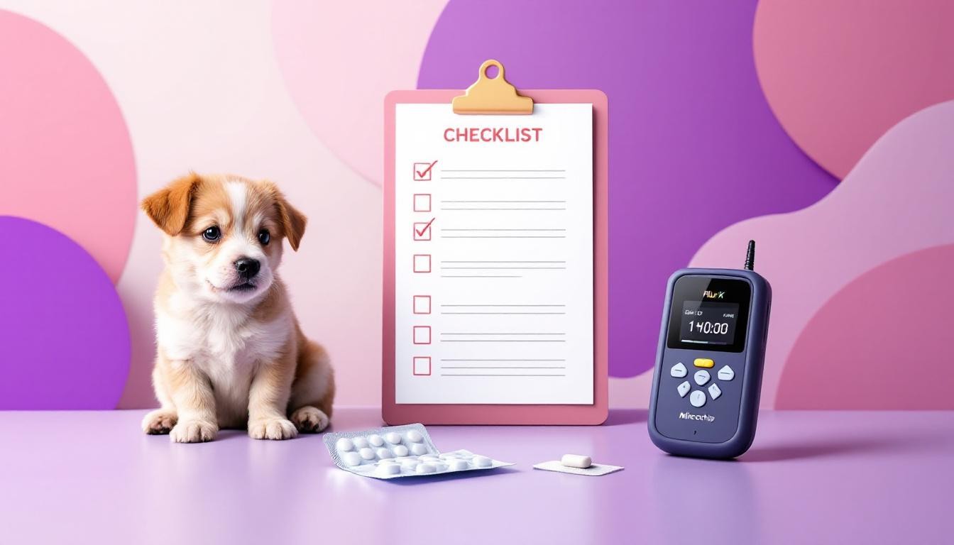 How Microchipping Protects Your New Pet