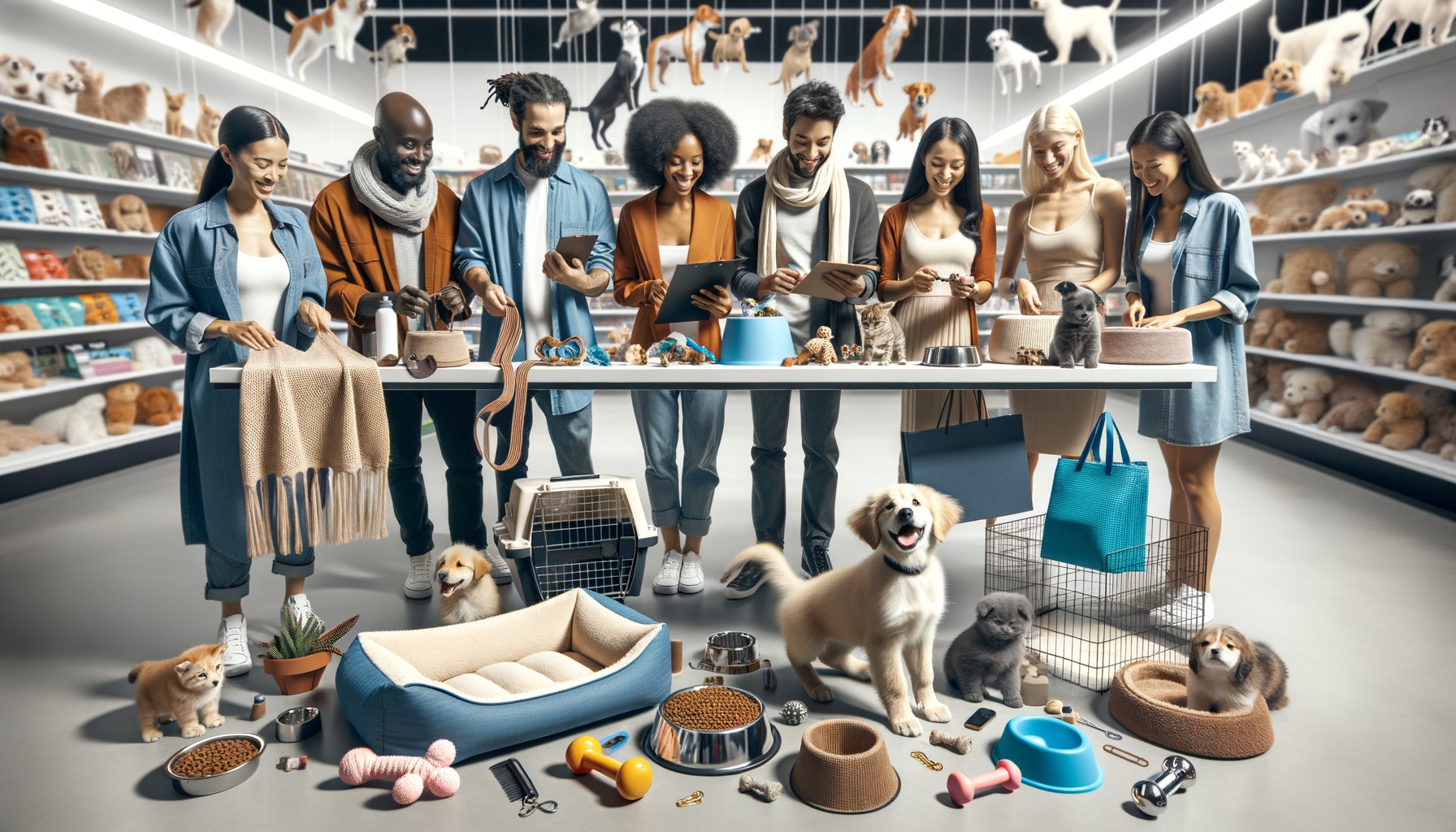 Pet Supplies Checklist: Essential Gear for Your New Pet