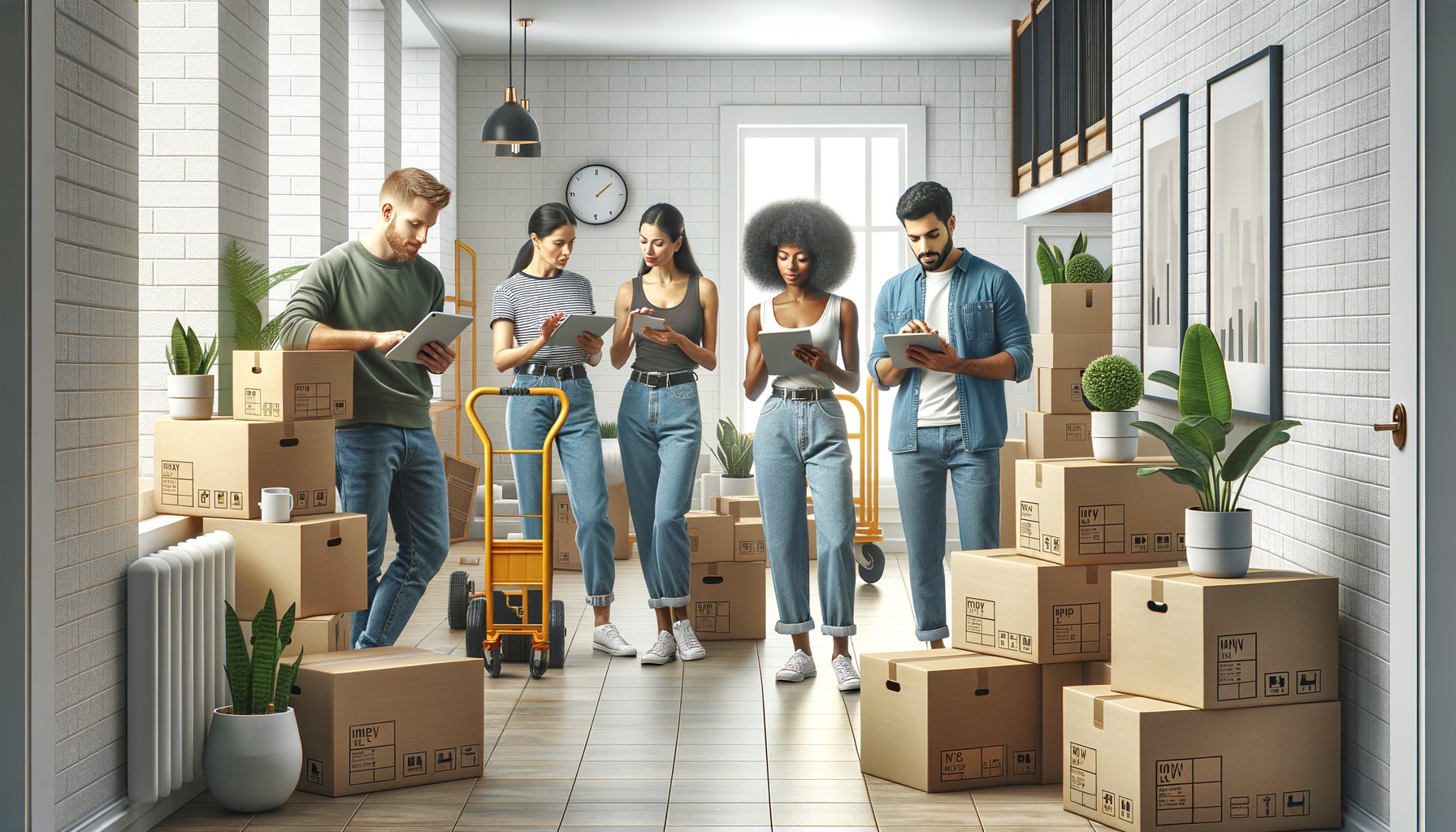 Pre Move Tasks Checklist: Get Your Move Setup Right From Day One