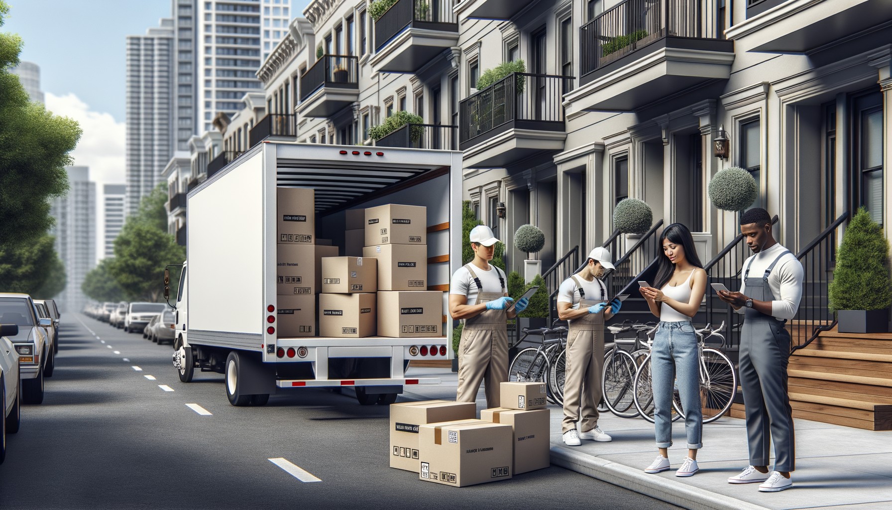 How to Find the Right Moving Company