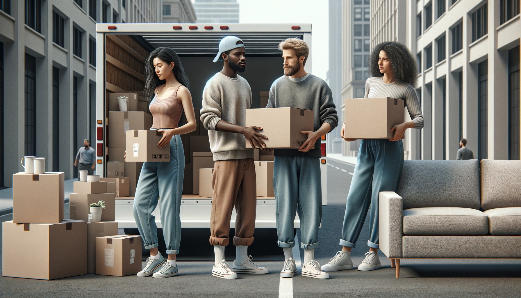 Should You Rent Storage During Your Move