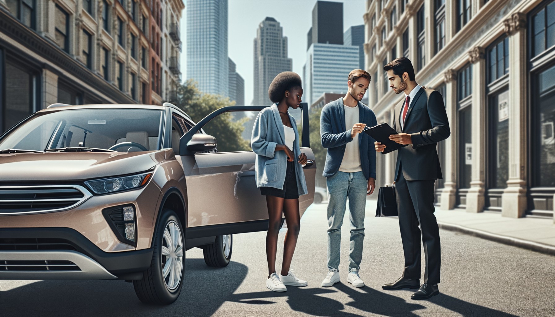 Test Drive Checklist: How to Evaluate a Car Before You Buy