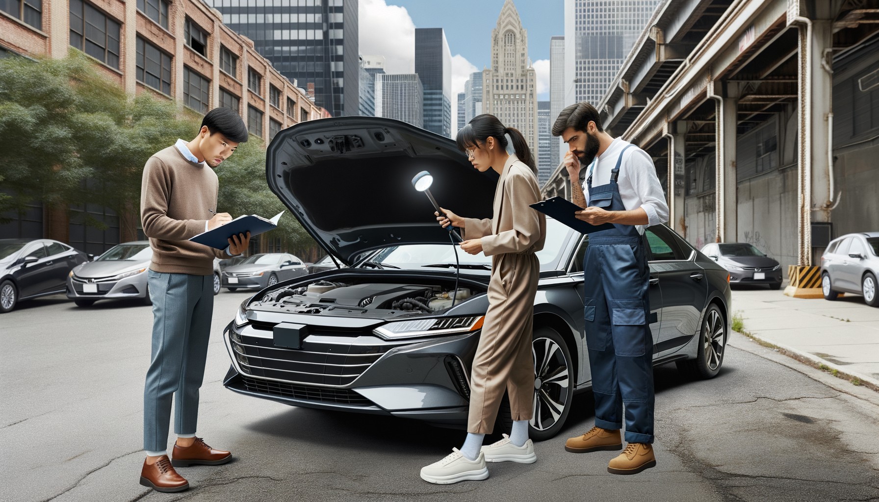 How to Spot Hidden Problems in Used Vehicles