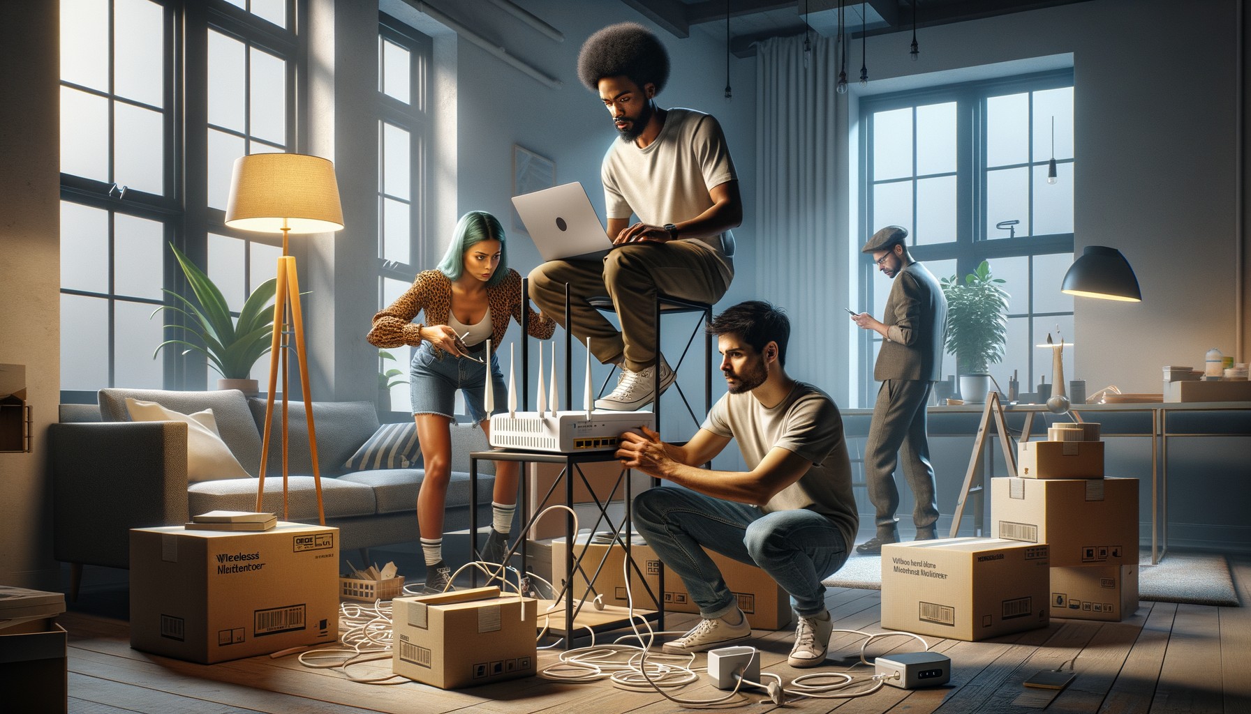 Utility Setup Checklist Moving: Organize Essentials Before You Unpack