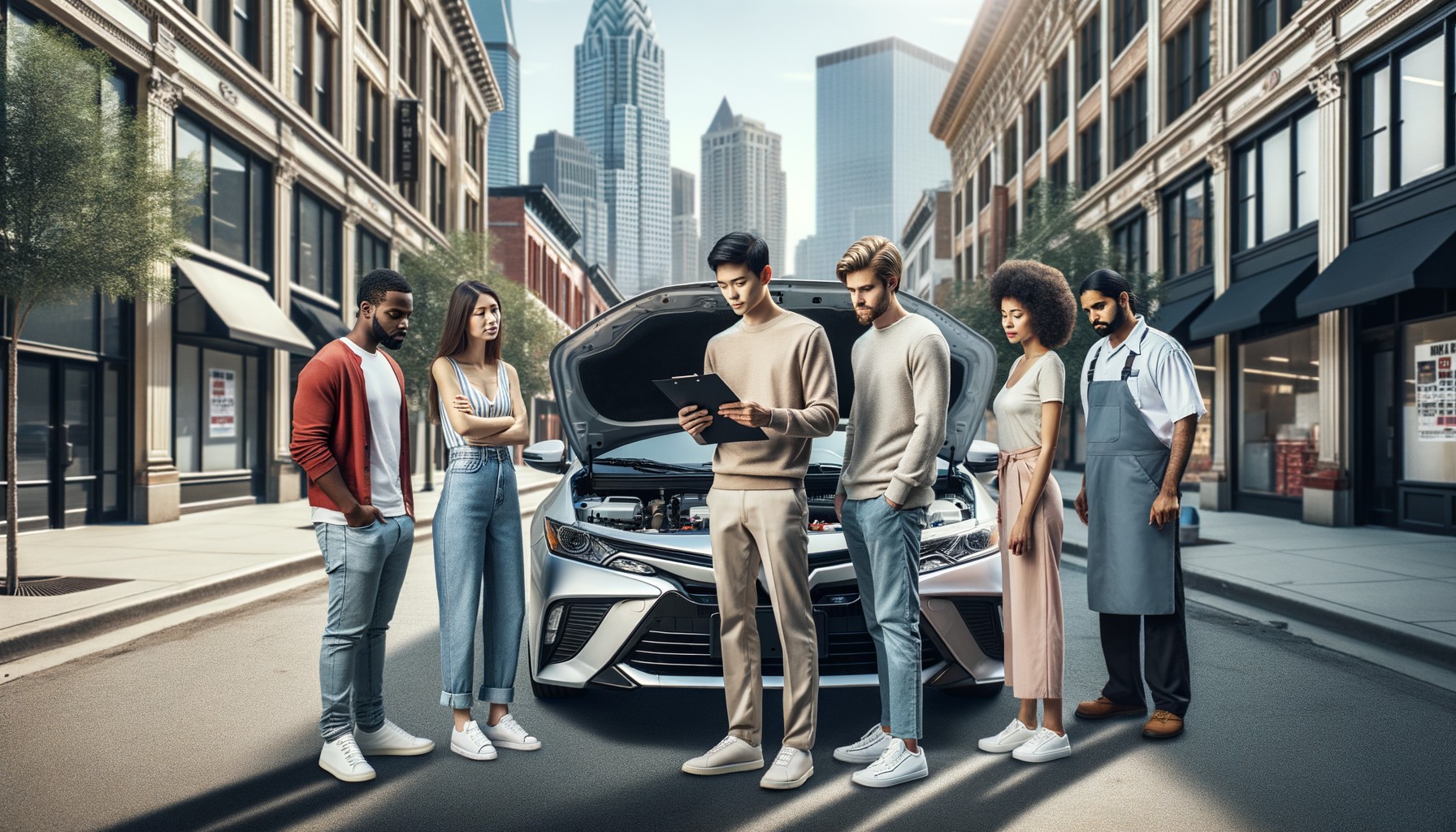 Vehicle History Report Checklist: Verify Past Accidents and Service